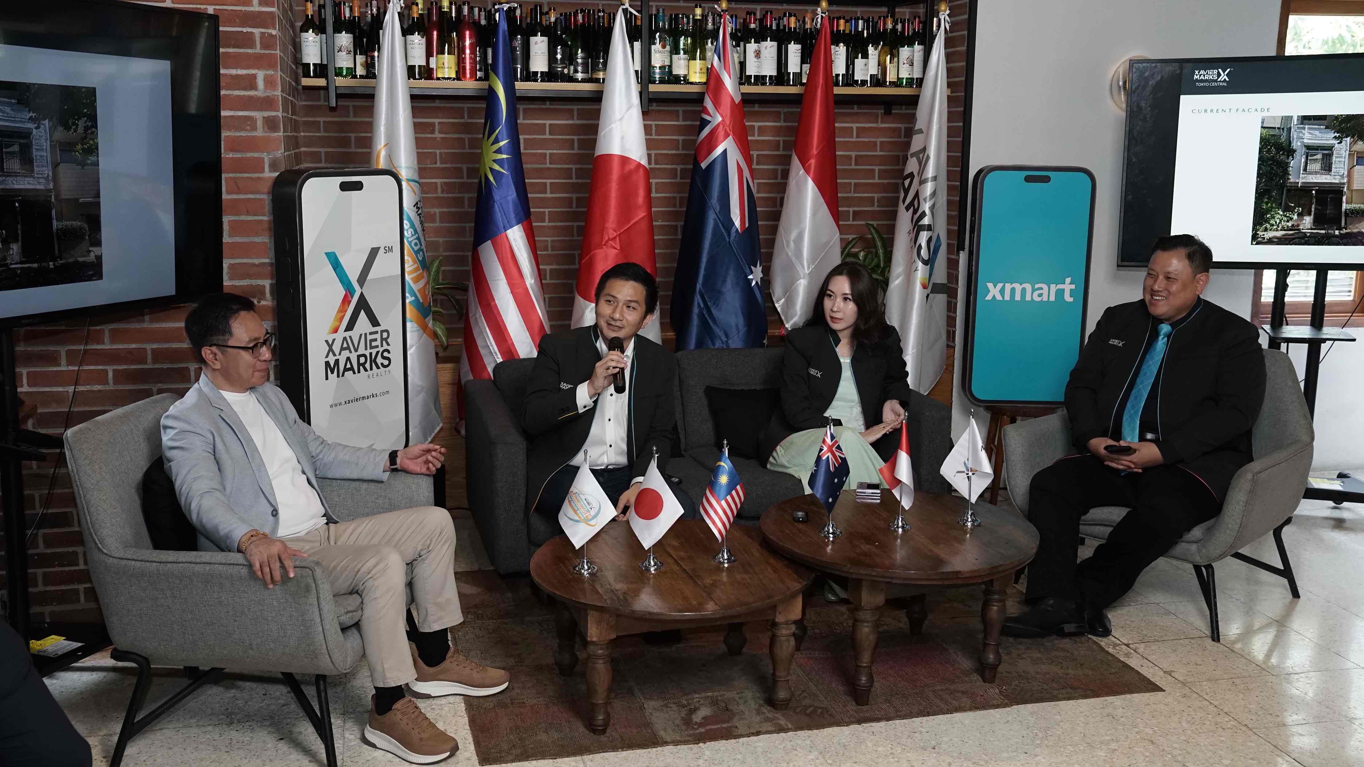 Ekspansi Global ke Jepang dan Malaysia, Xavier Marks Indonesia Perkuat Posisi Sebagai Pemimpin Pasar Properti Asia